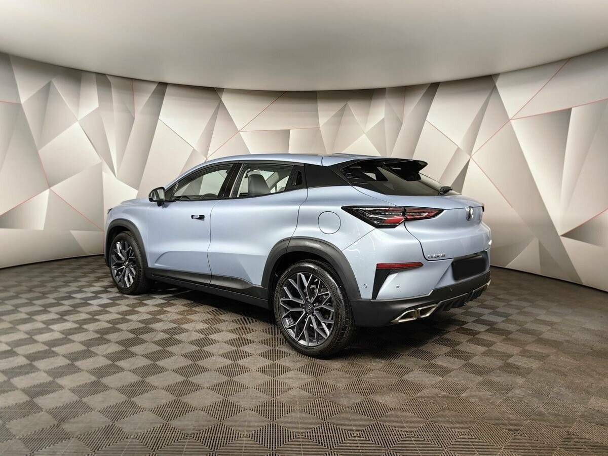 Changan UNI-T, 2023 Фото №4