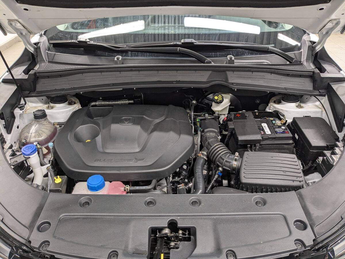 Changan CS55 Plus, 2023 Фото №9