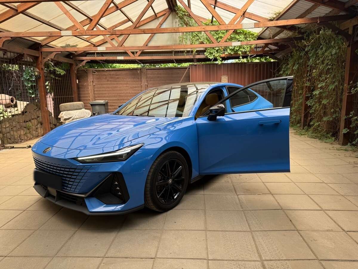 Changan UNI-V, 2022 - 55 000 км. | Фото №3