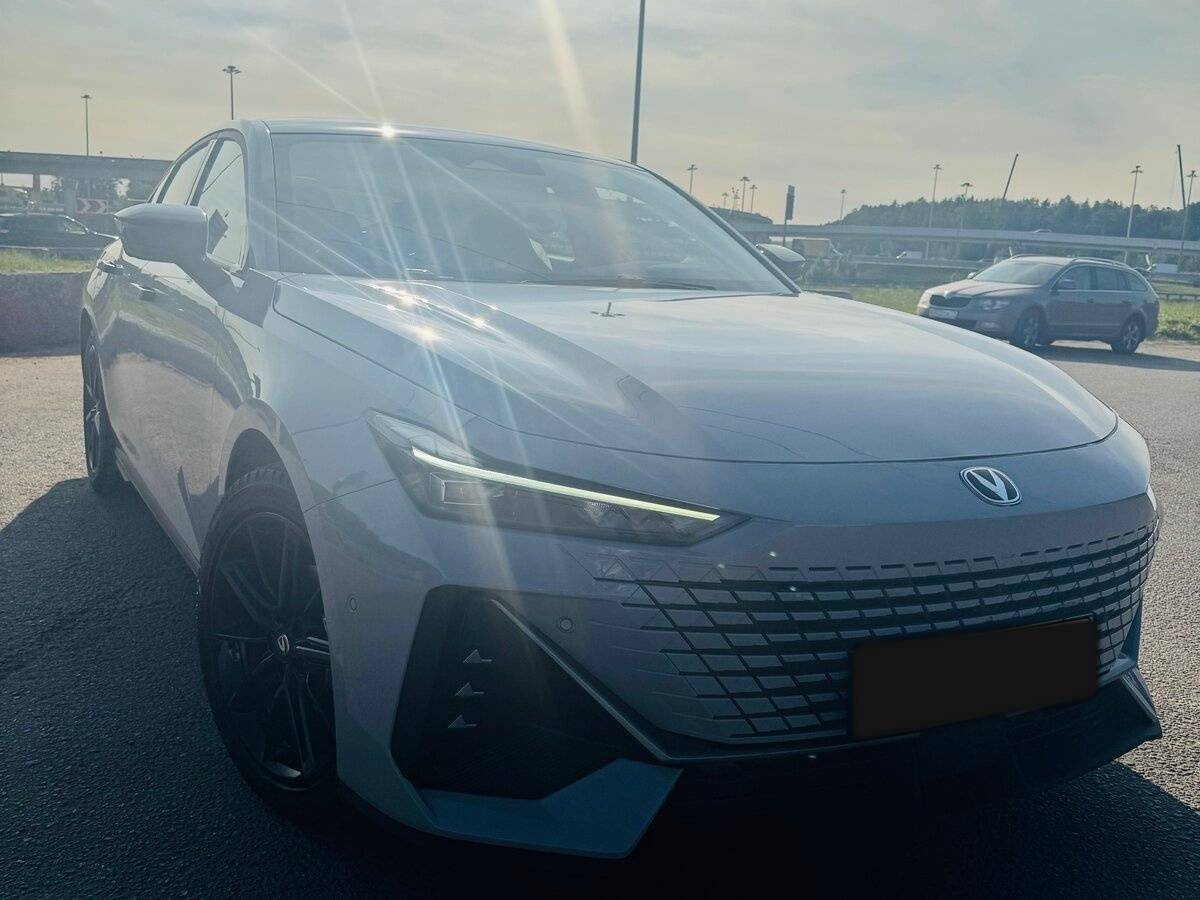 Changan UNI-V, 2023 - 8 700 км. | Фото №4