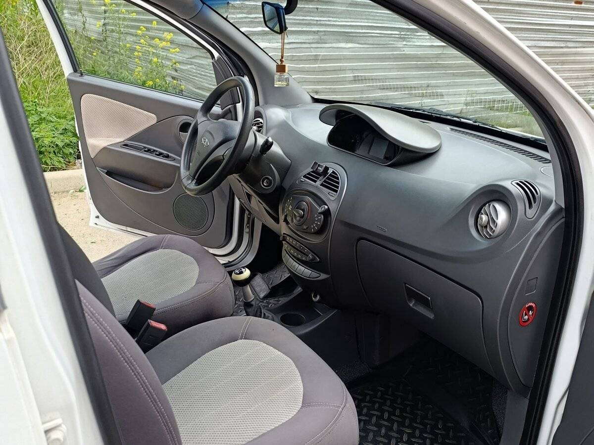 Chery IndiS (S18D), 2013 Фото №10