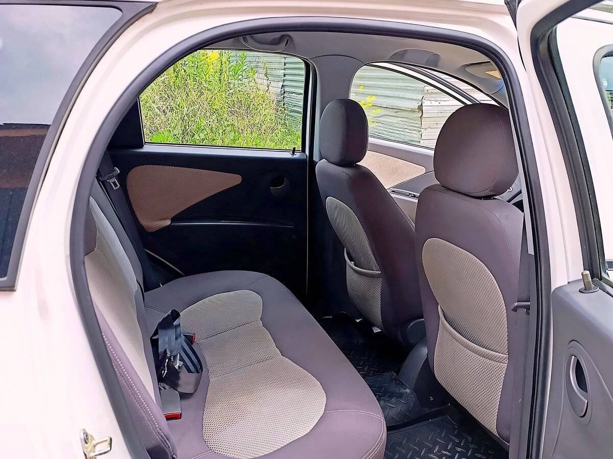 Chery IndiS (S18D), 2013 Фото №12