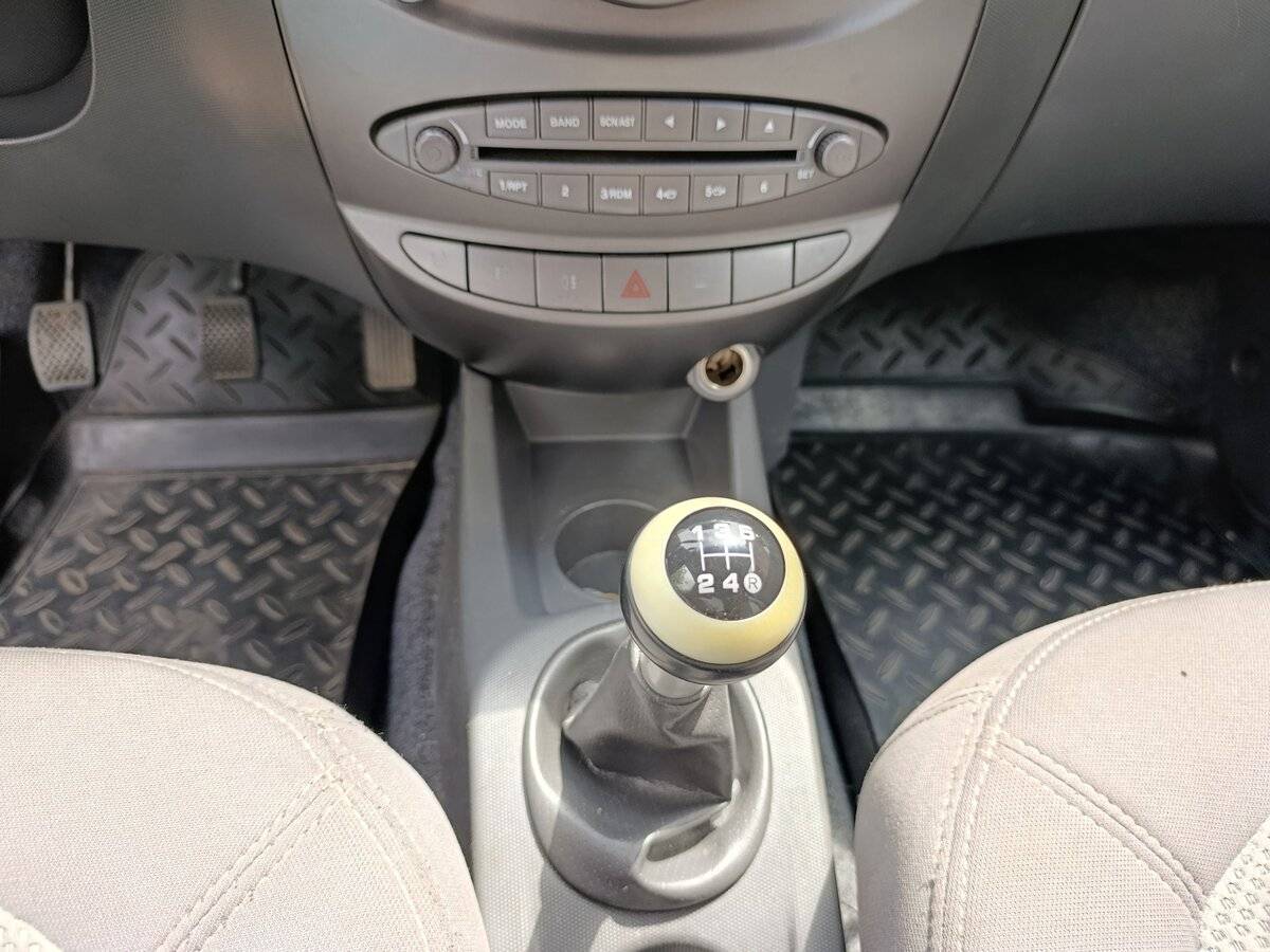 Chery IndiS (S18D), 2013 Фото №16