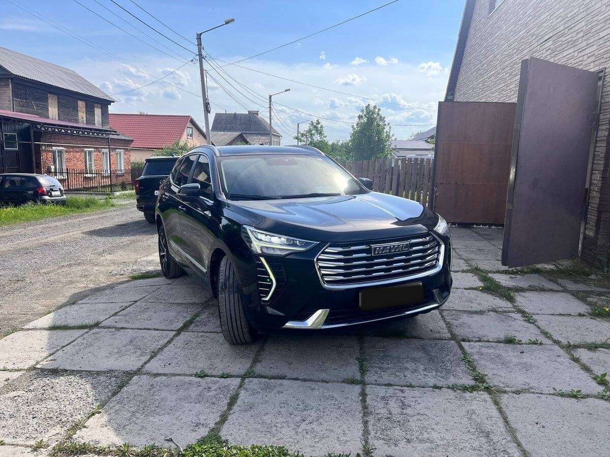 Haval Jolion, 2021 - 195 000 км. | Фото №3