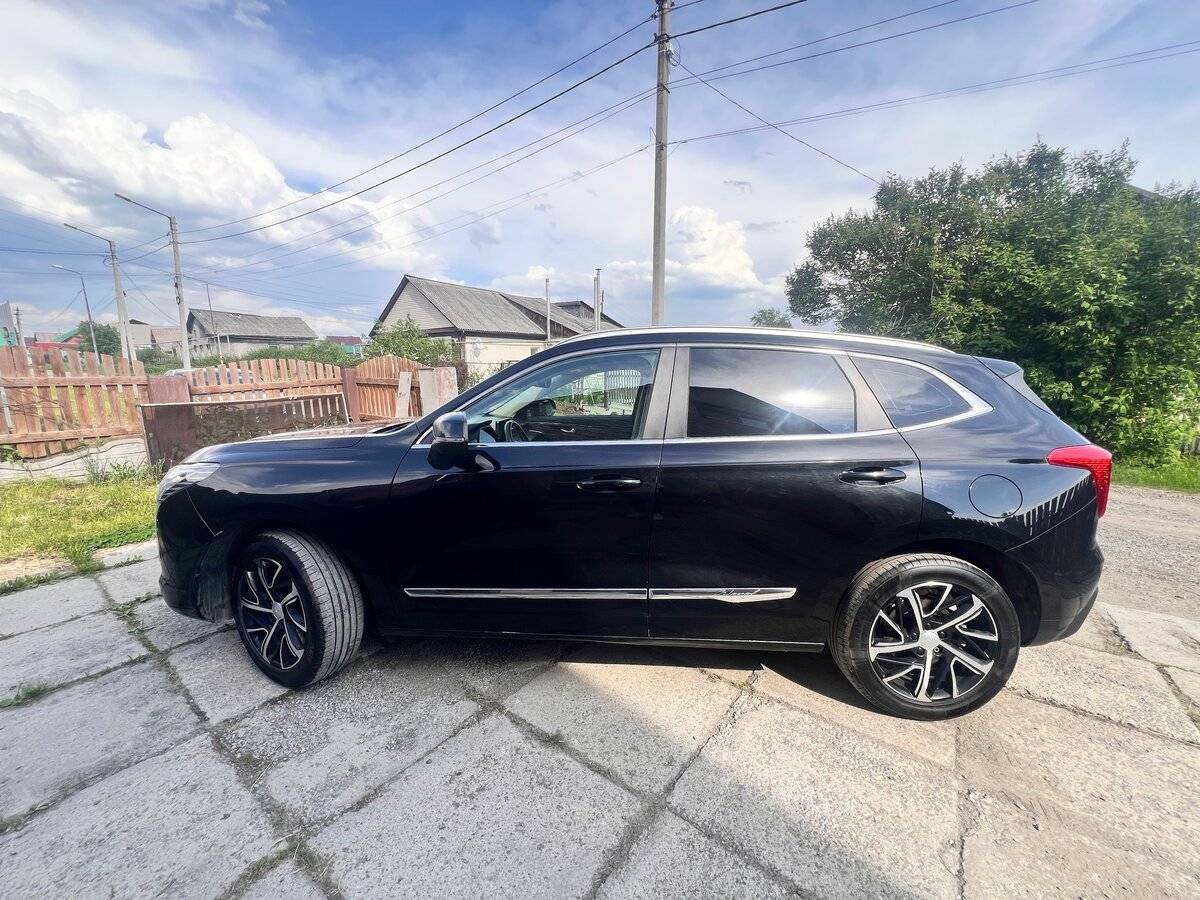 Haval Jolion, 2021 - 195 000 км. | Фото №4