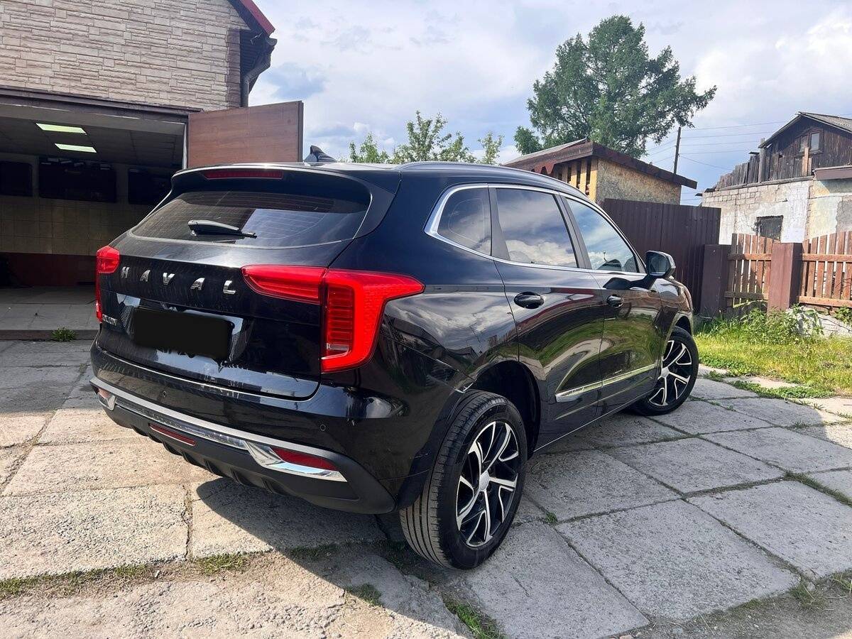 Haval Jolion, 2021 - 195 000 км. | Фото №5