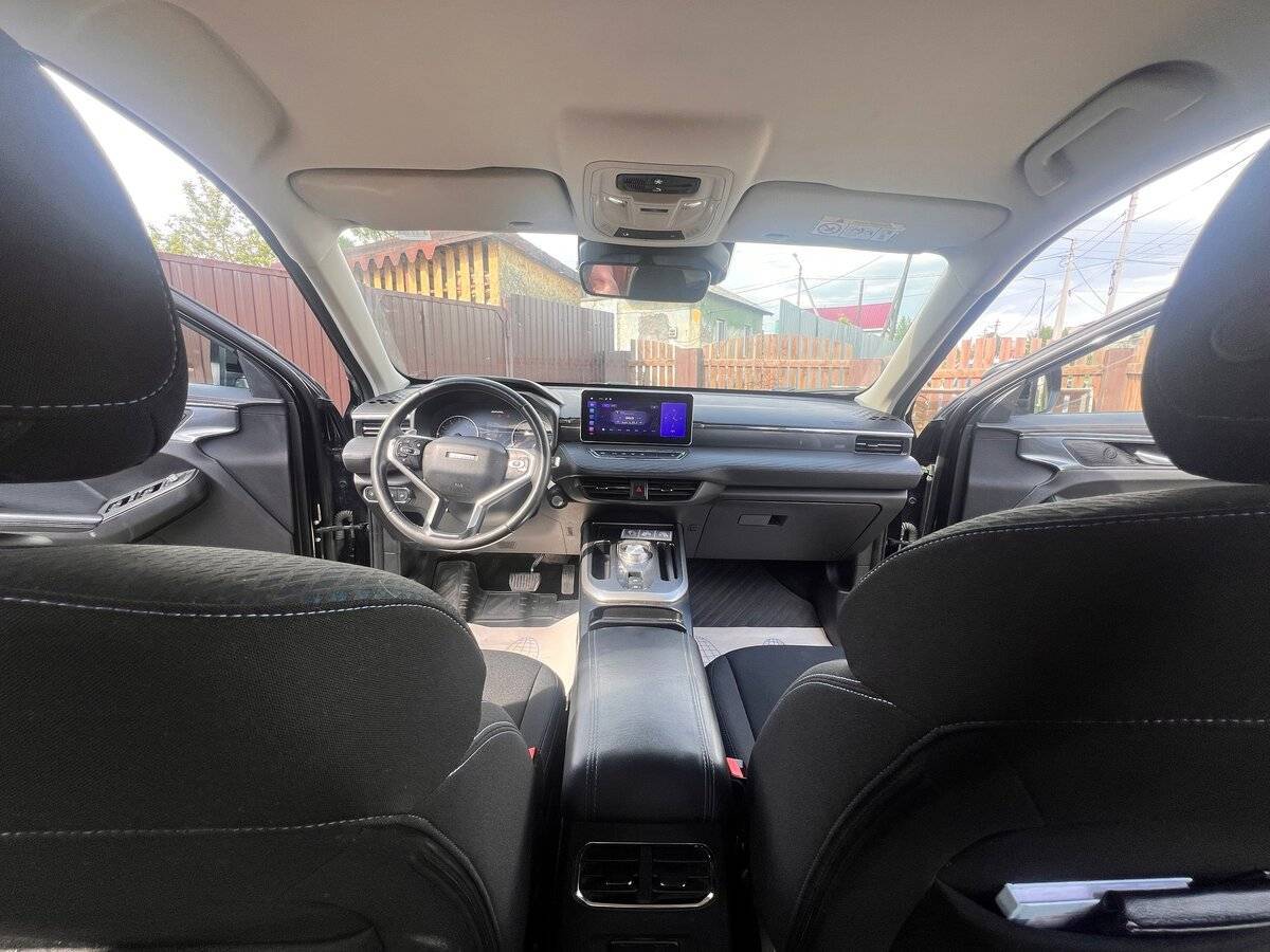 Haval Jolion, 2021 - 195 000 км. | Фото №8