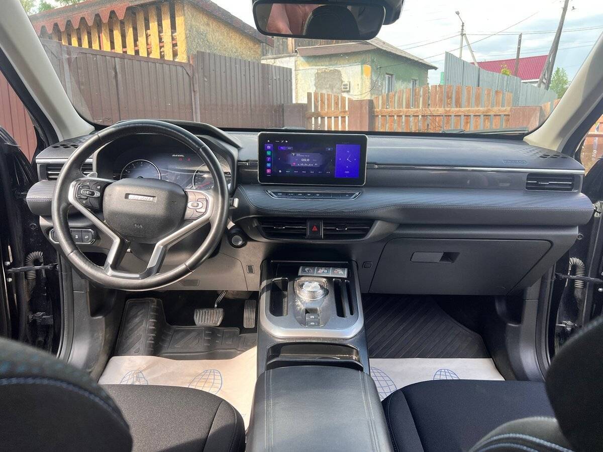 Haval Jolion, 2021 Фото №9