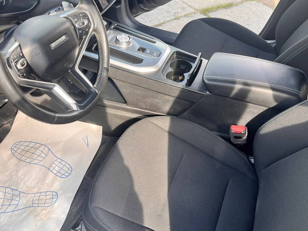 Haval Jolion, 2021 Фото №10