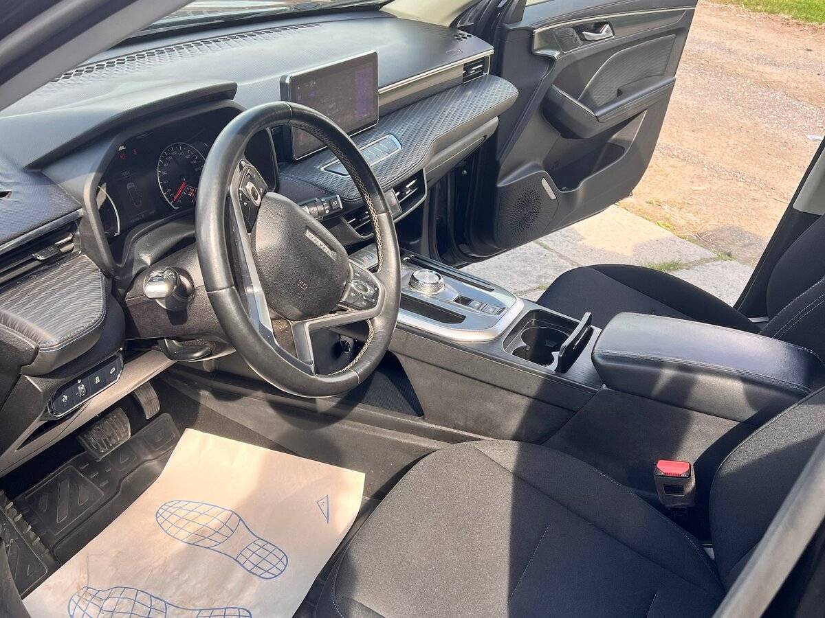 Haval Jolion, 2021 Фото №11