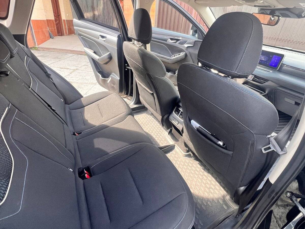 Haval Jolion, 2021 Фото №13