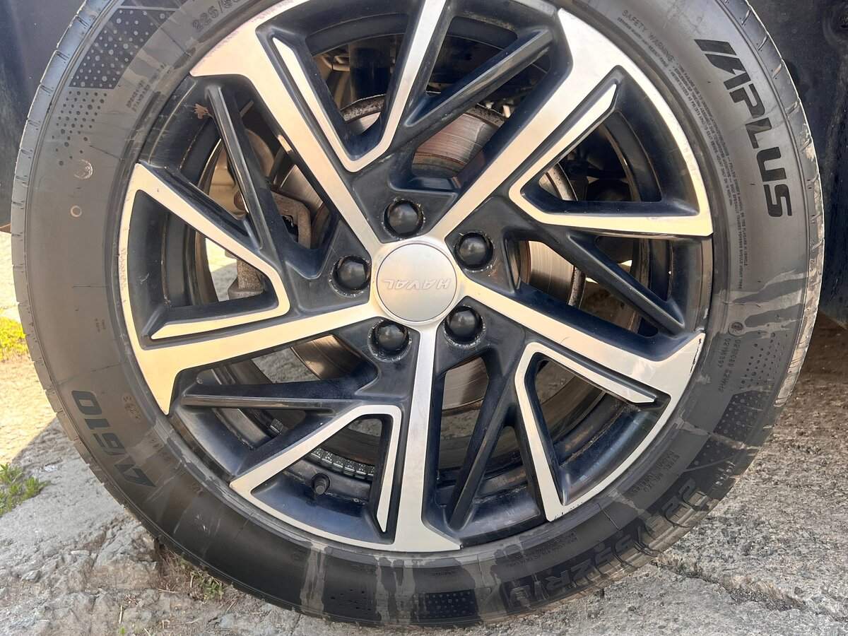 Haval Jolion, 2021 Фото №16