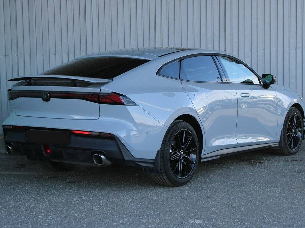 Changan UNI-V, 2023 - 4 120 км. | Фото №5