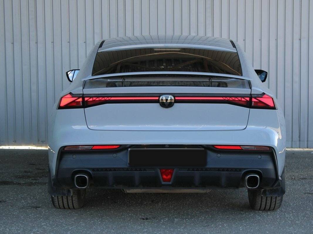 Changan UNI-V, 2023 - 4 120 км. | Фото №6