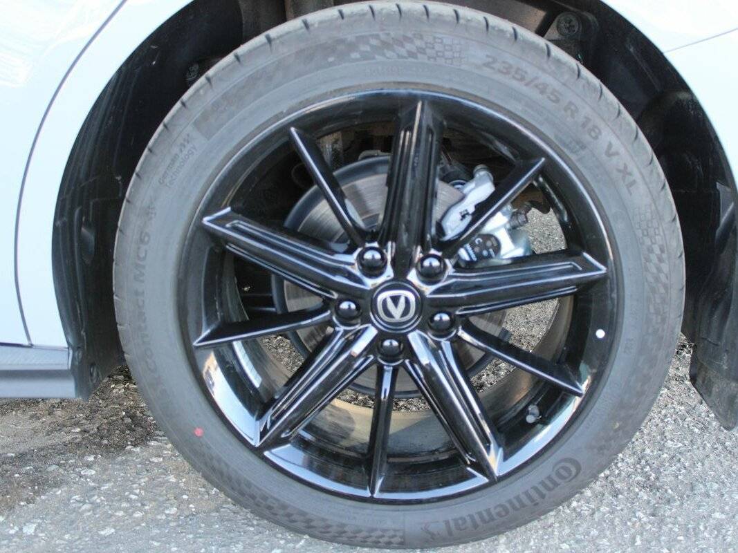 Changan UNI-V, 2023 Фото №28