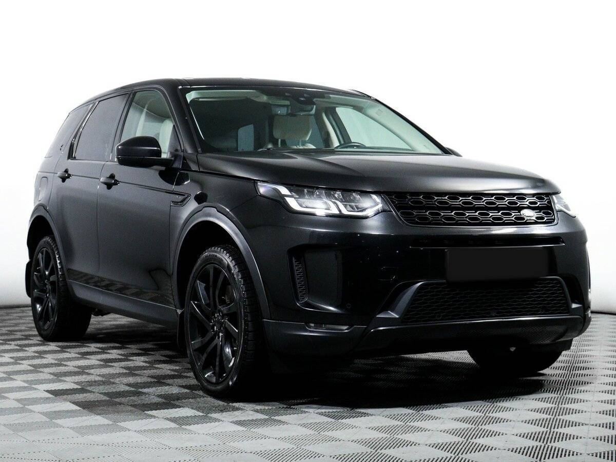 Land Rover Discovery Sport, 2019 - 87 780 км. | Фото №3