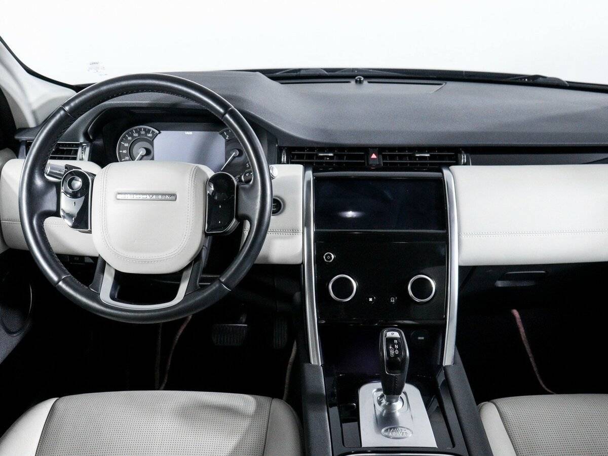 Land Rover Discovery Sport, 2019 Фото №12