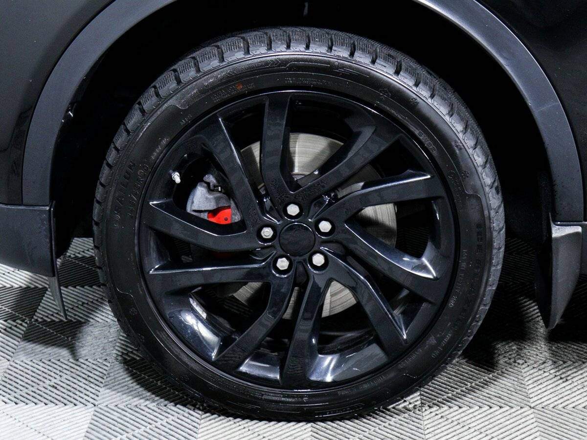 Land Rover Discovery Sport, 2019 Фото №15