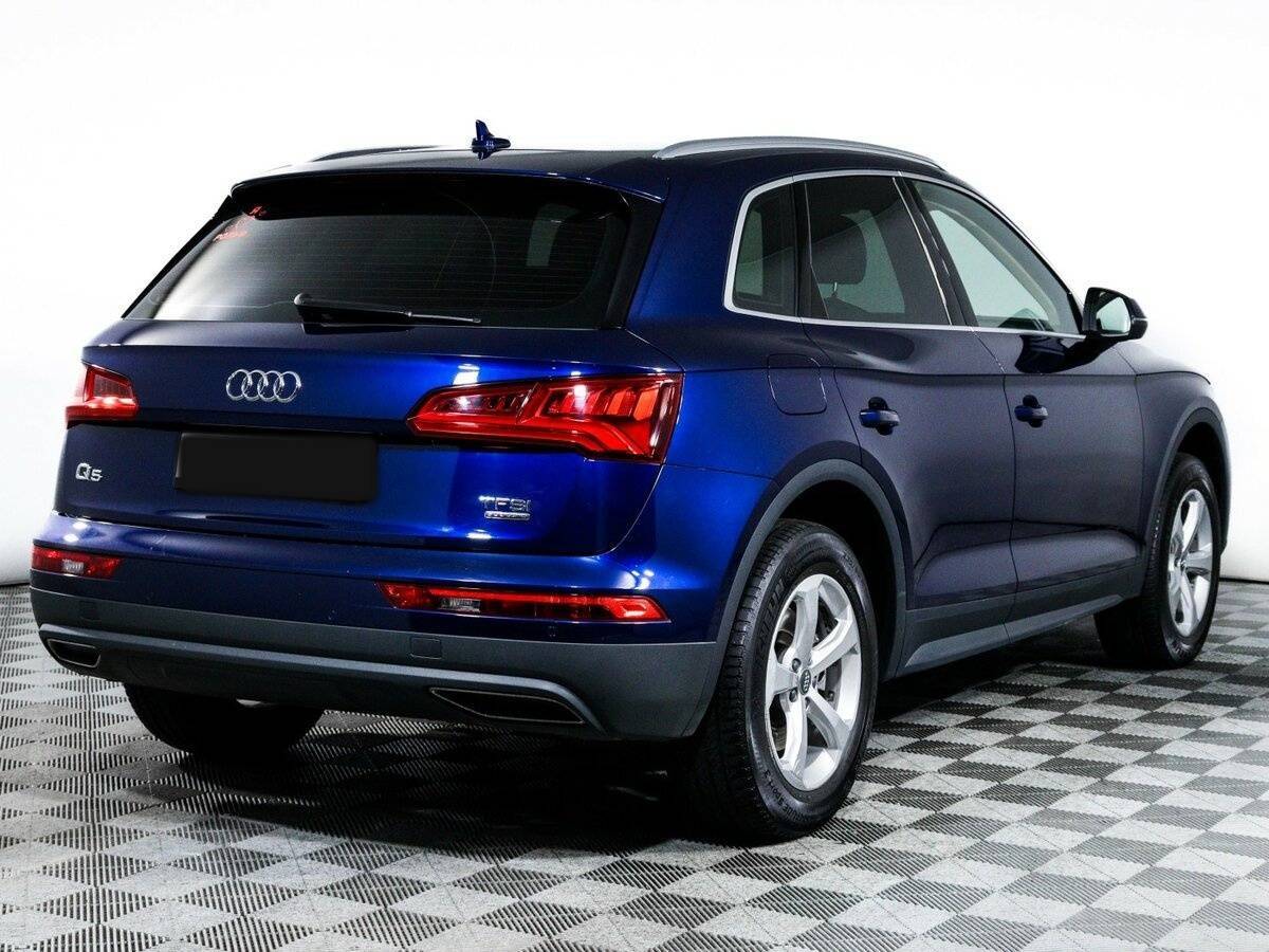 Audi Q5, 2017 - 63 301 км. | Фото №5