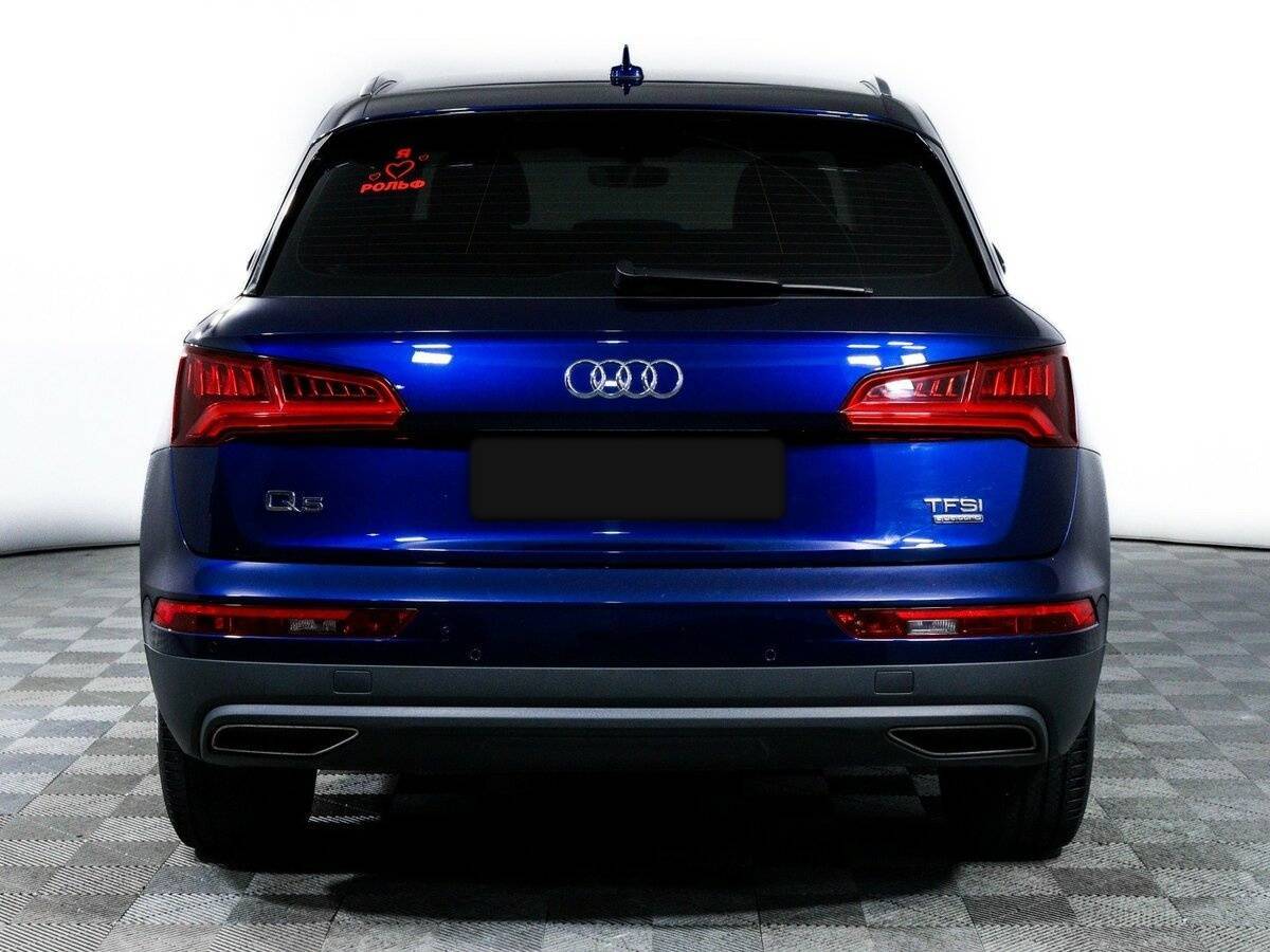 Audi Q5, 2017 - 63 301 км. | Фото №6