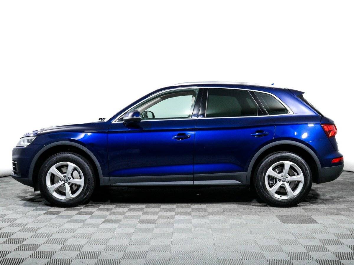 Audi Q5, 2017 - 63 301 км. | Фото №8