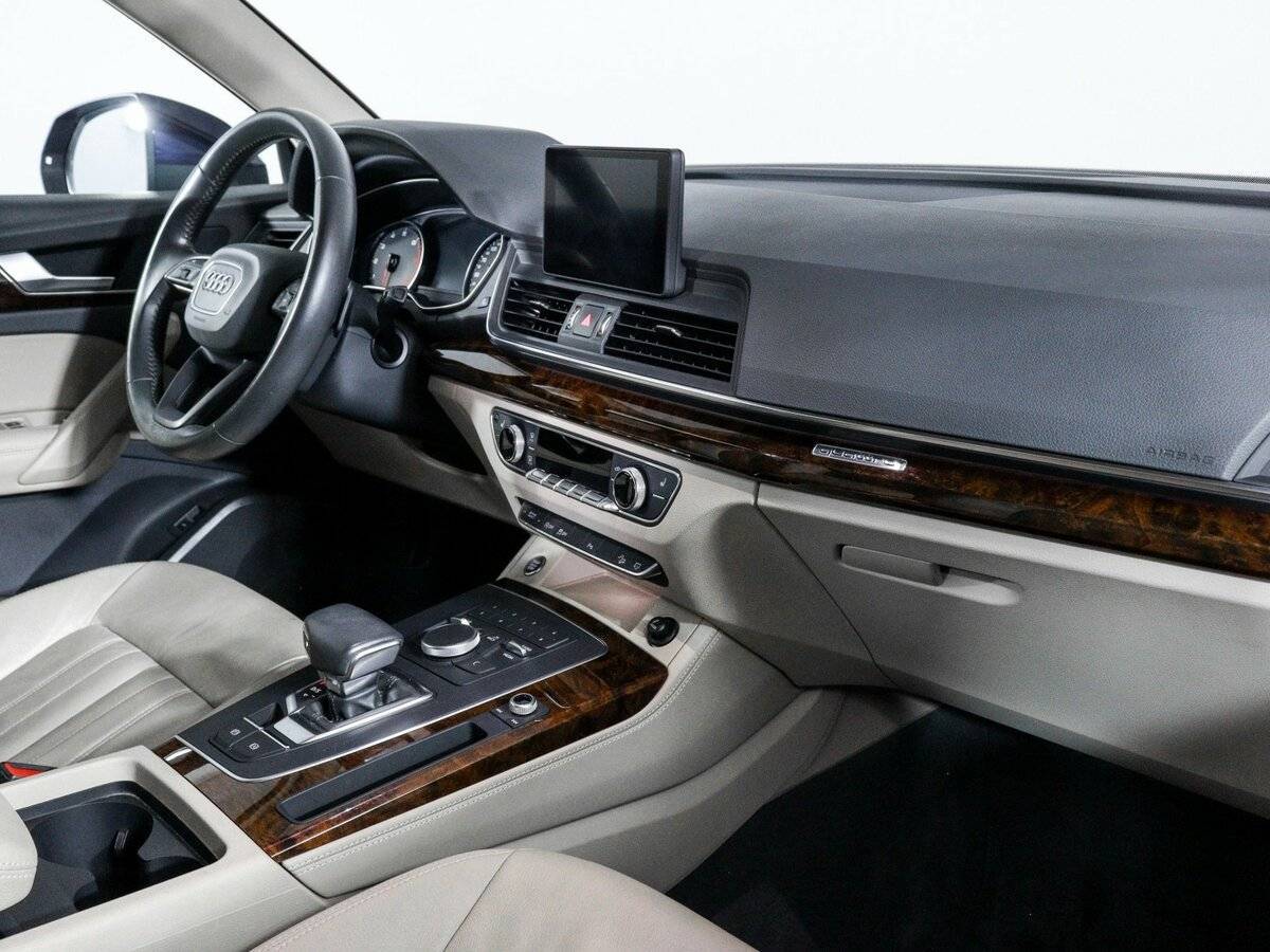 Audi Q5, 2017 Фото №9