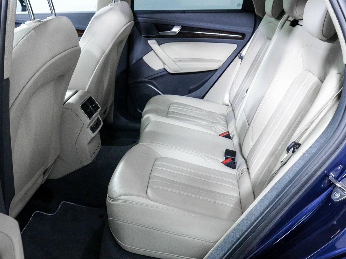 Audi Q5, 2017 Фото №10