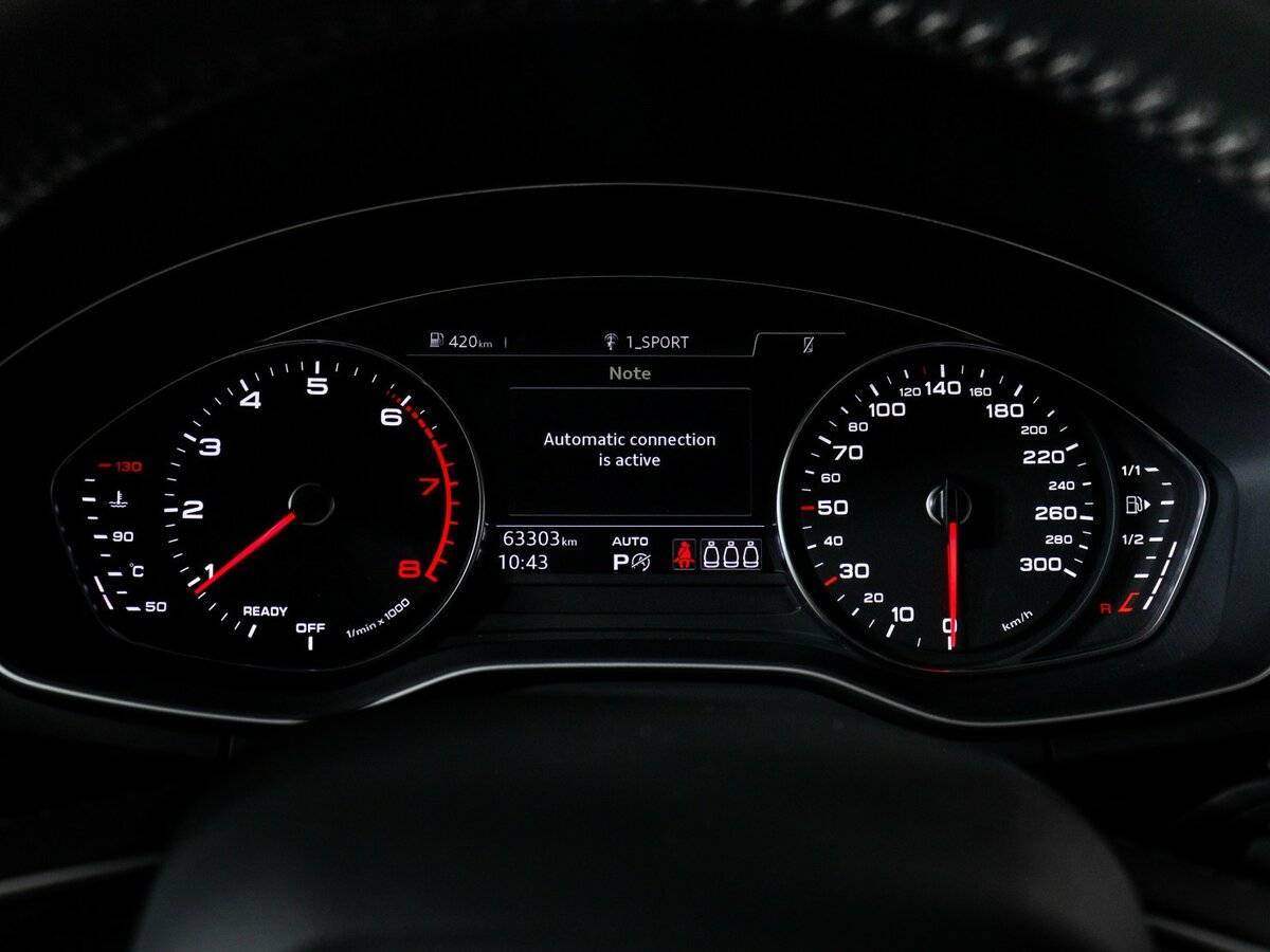 Audi Q5, 2017 Фото №11