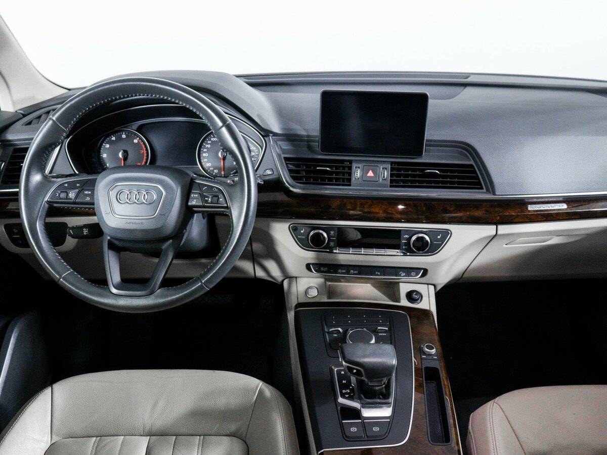 Audi Q5, 2017 Фото №12