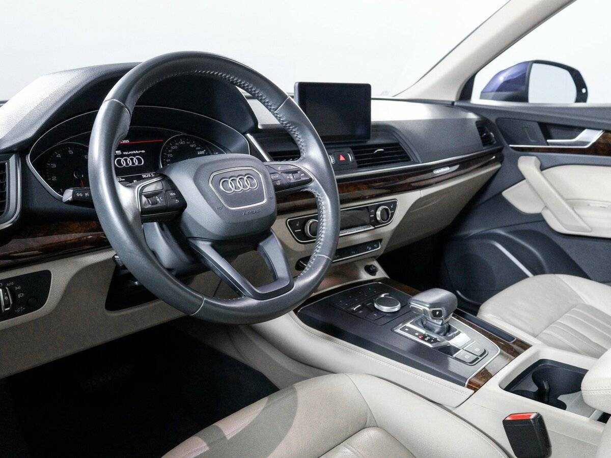 Audi Q5, 2017 Фото №14