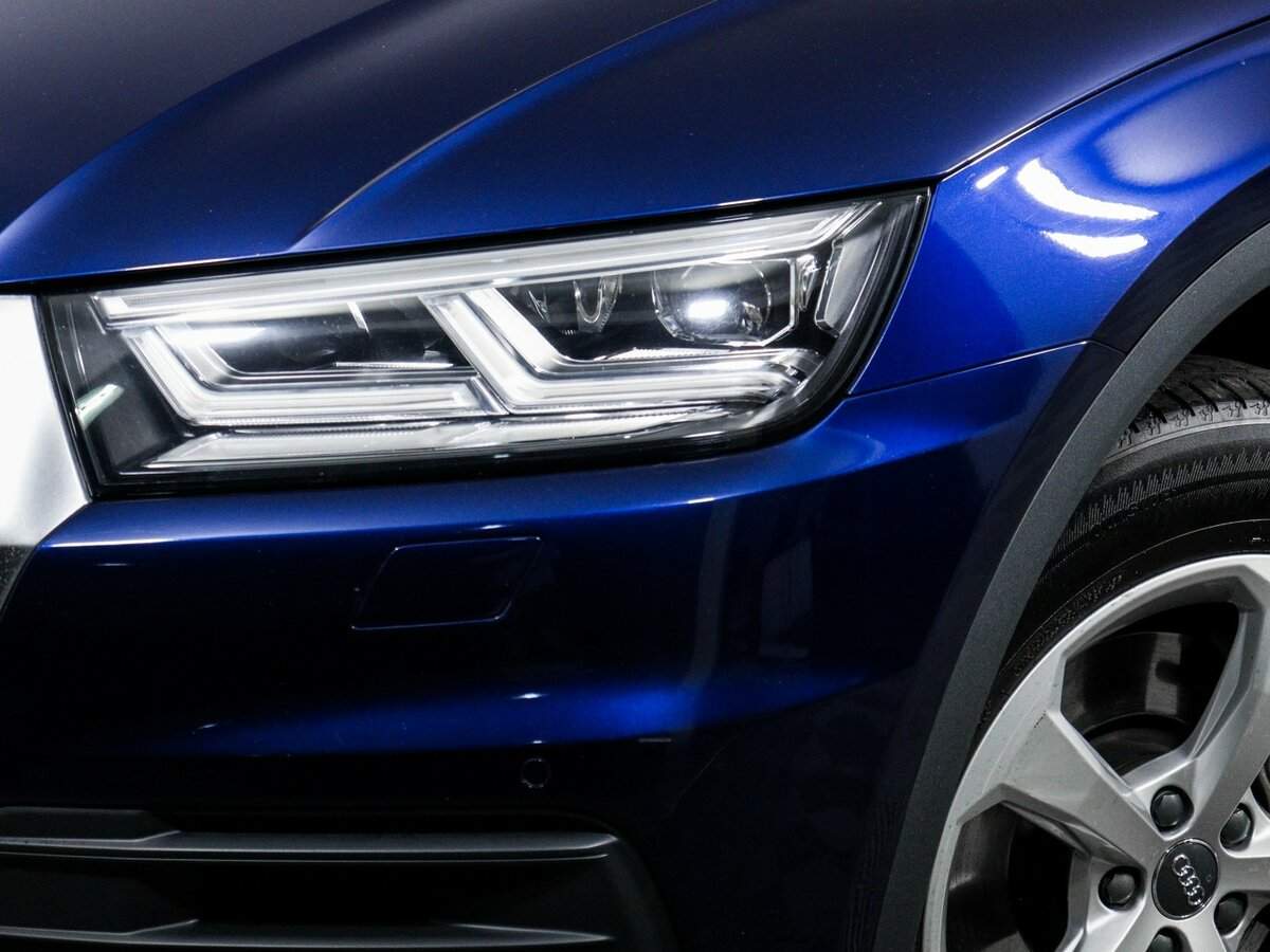 Audi Q5, 2017 Фото №15