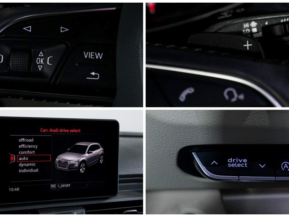 Audi Q5, 2017 Фото №18