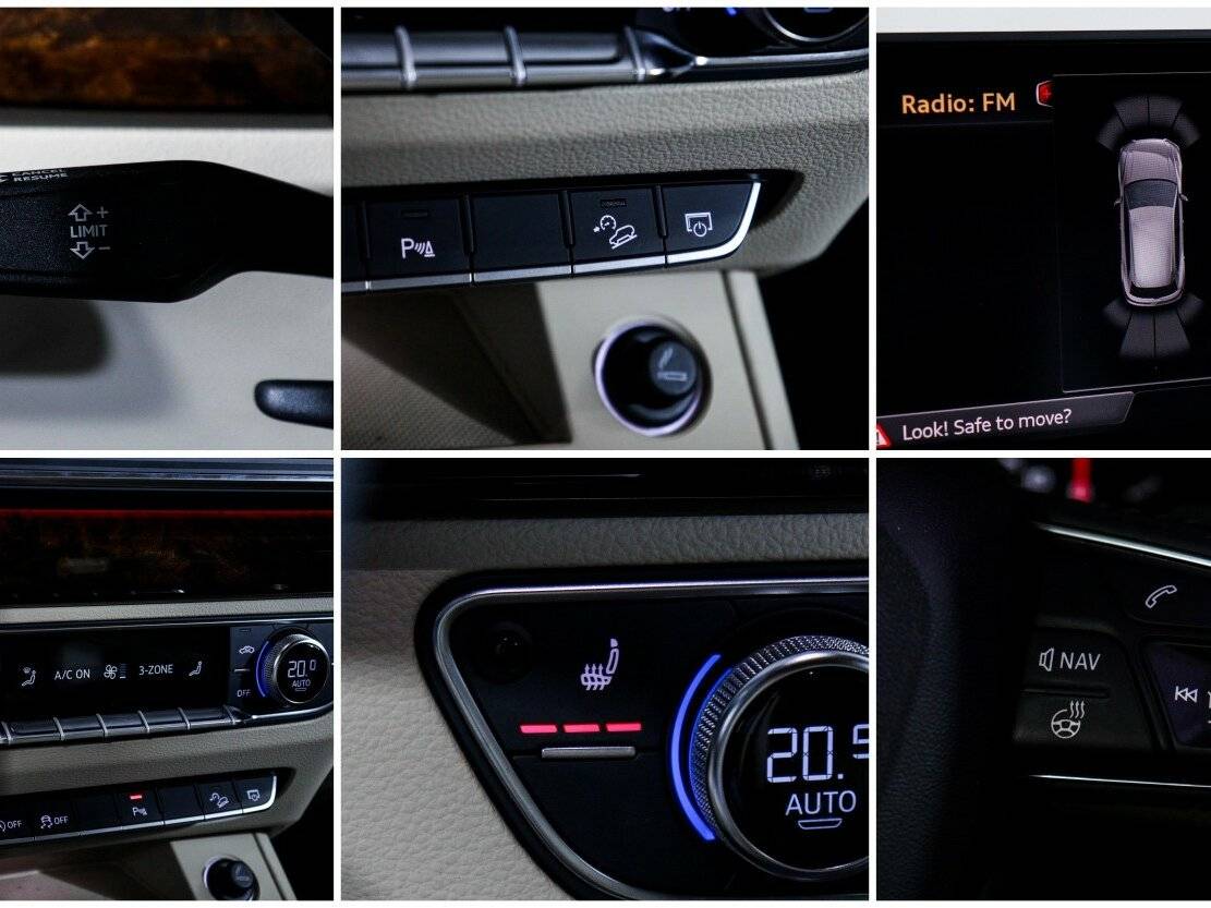 Audi Q5, 2017 Фото №19