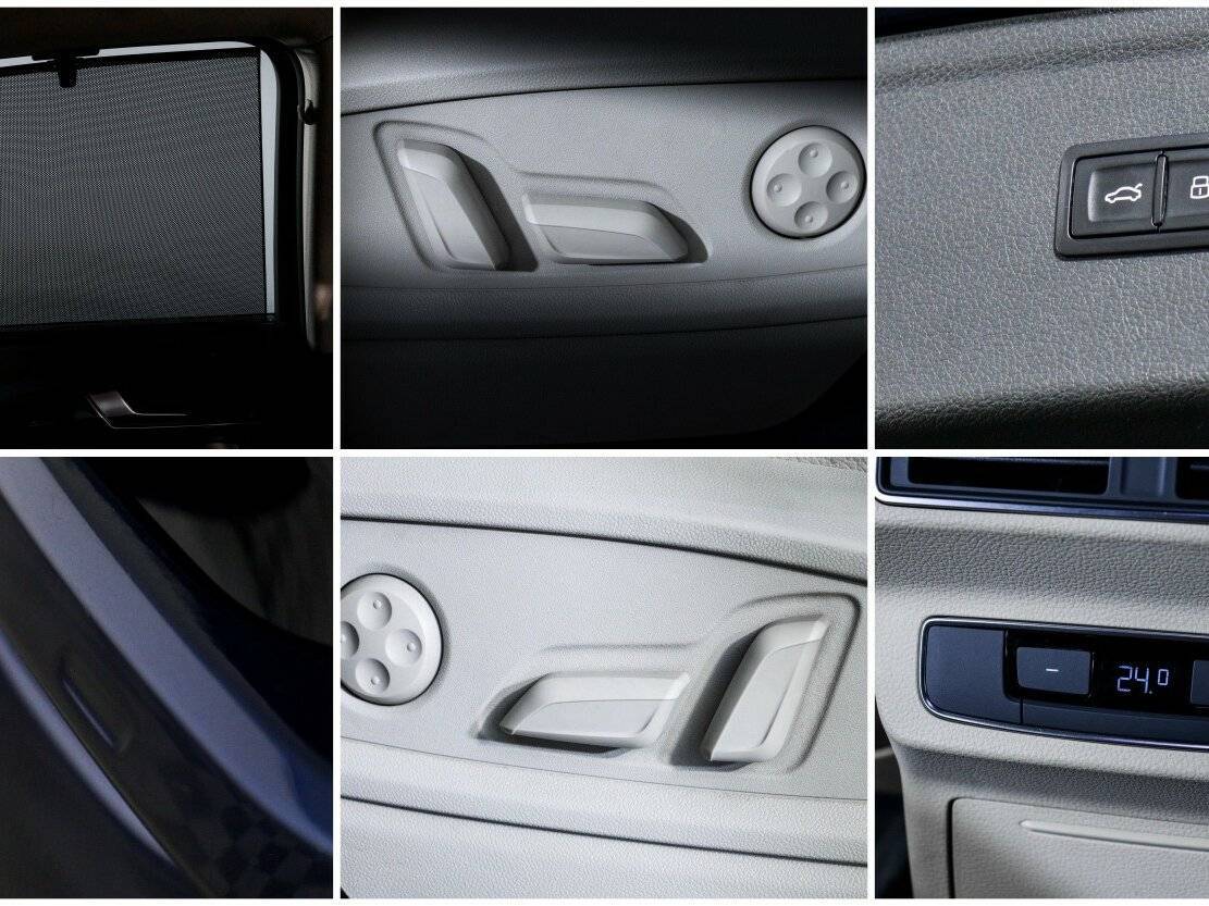 Audi Q5, 2017 Фото №20