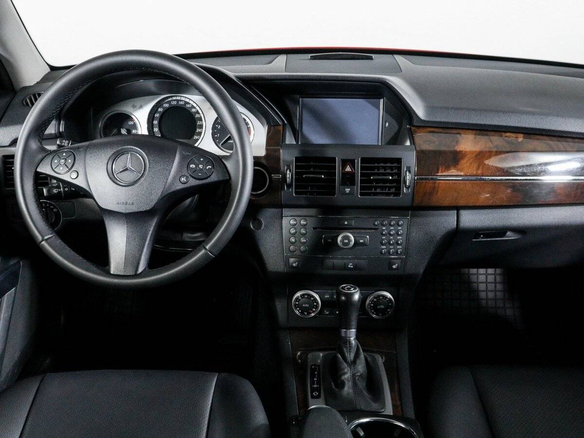 Mercedes-Benz GLK-Класс 300, 2010 Фото №9
