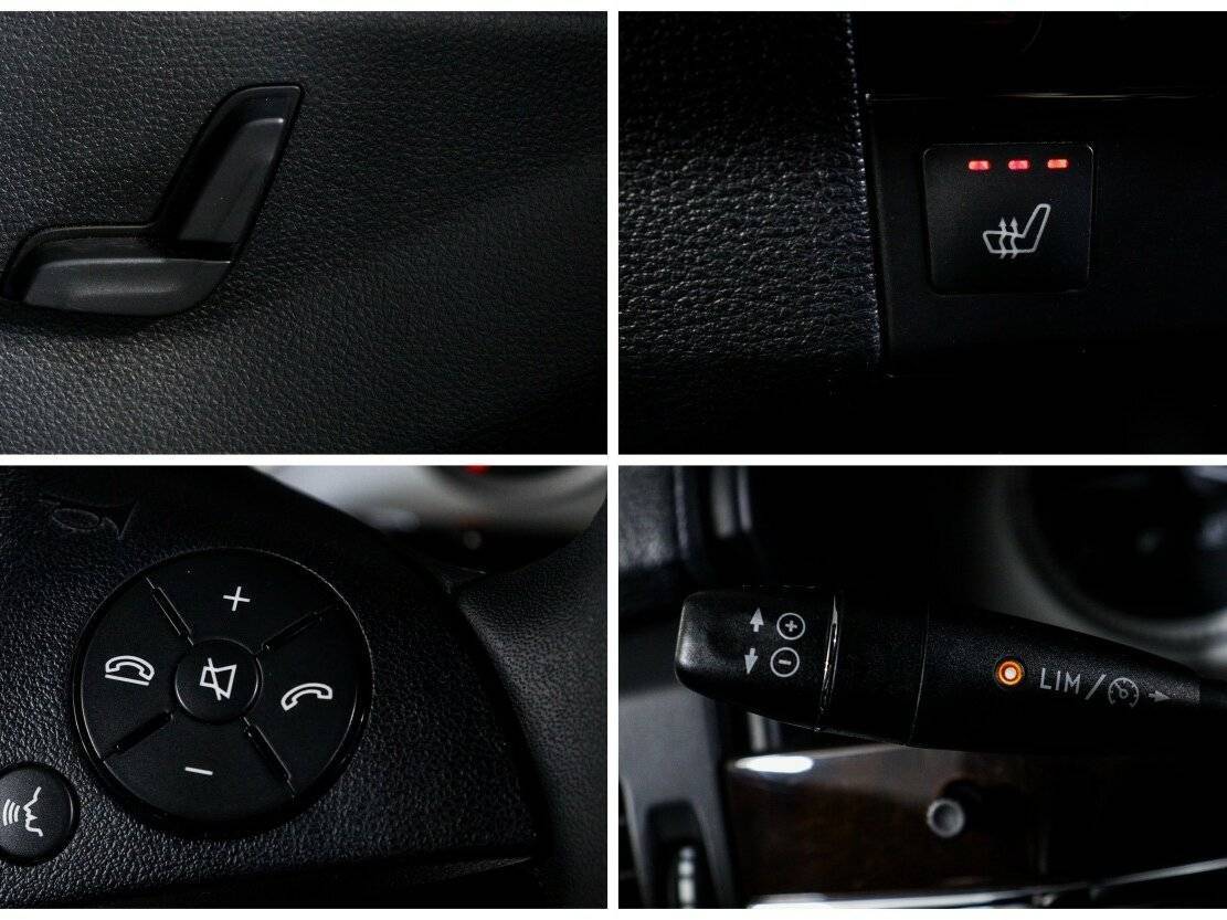 Mercedes-Benz GLK-Класс 300, 2010 Фото №16