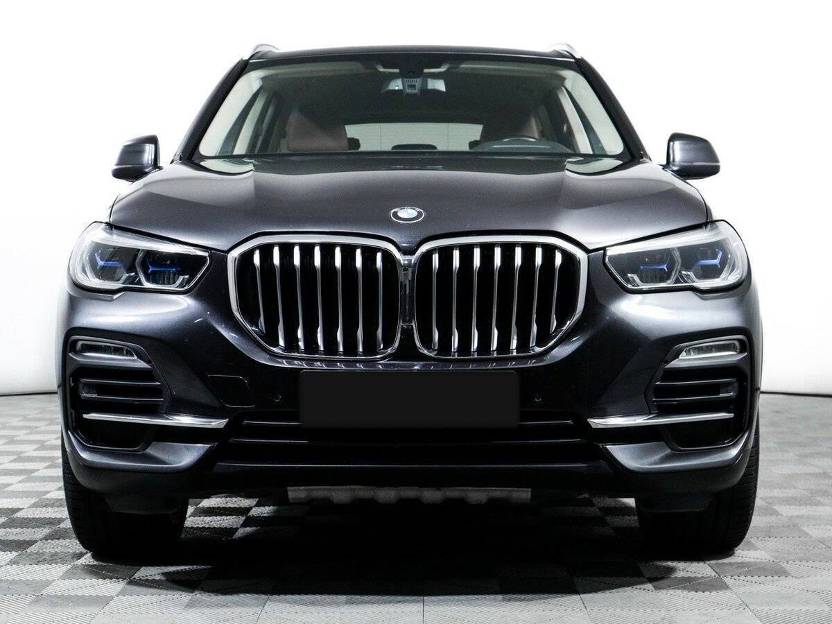 BMW X5 30d, 2019 Фото №2