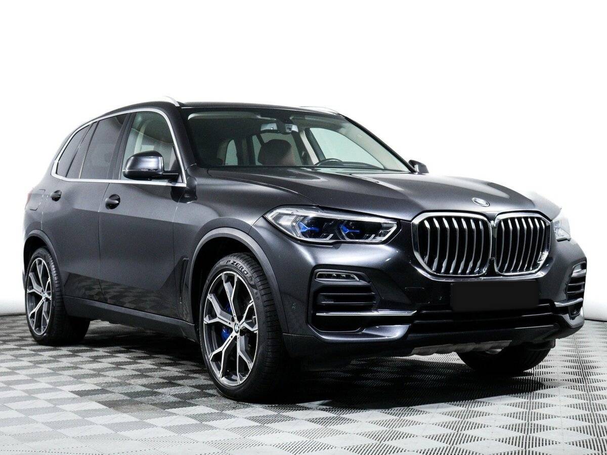 BMW X5 30d, 2019 Фото №3