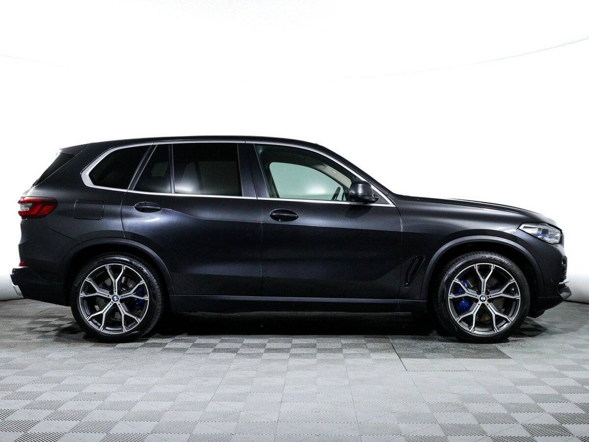 BMW X5 30d, 2019 Фото №4