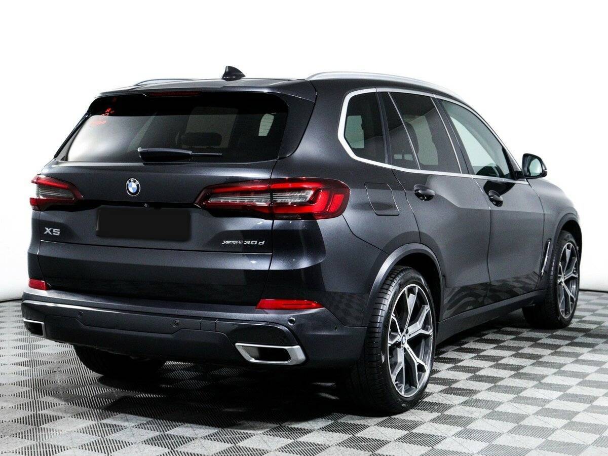 BMW X5 30d, 2019 Фото №5