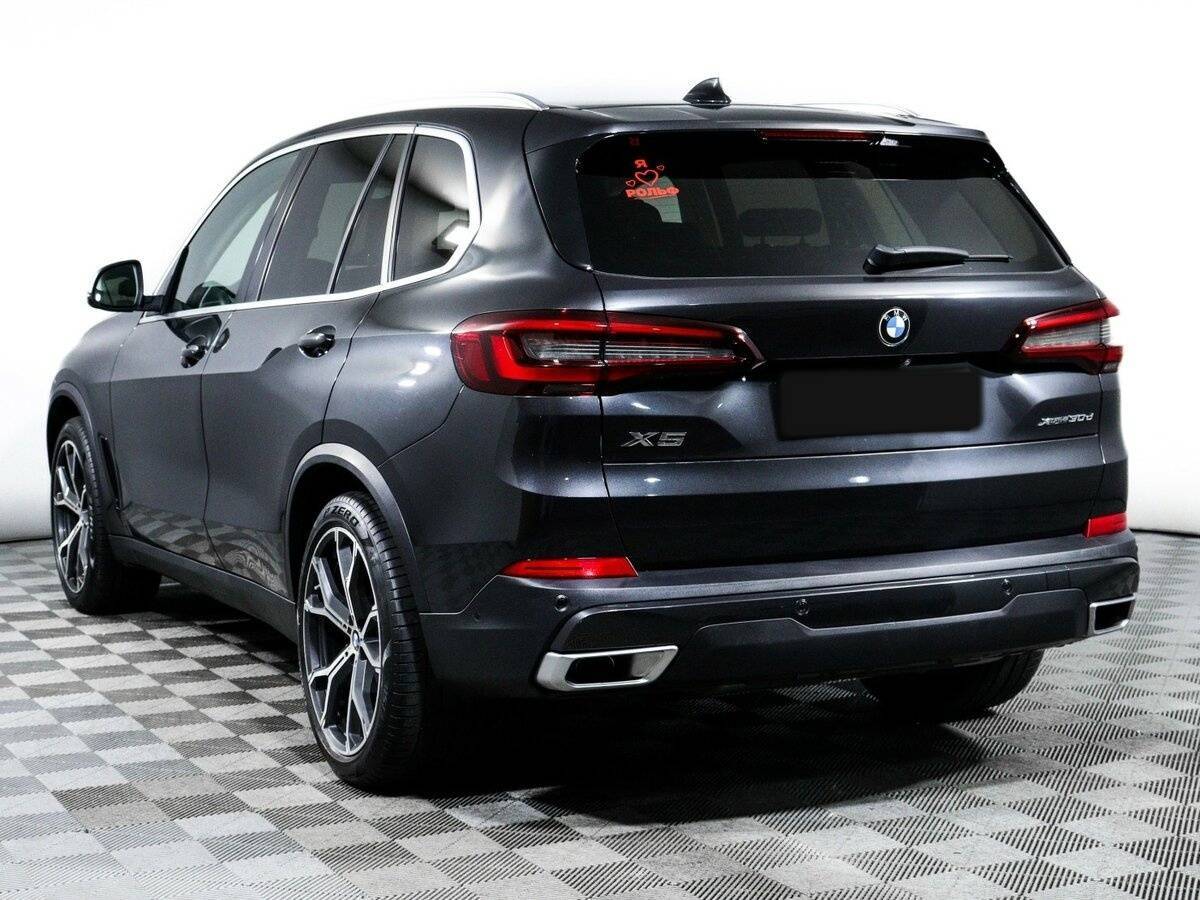 BMW X5 30d, 2019 Фото №7