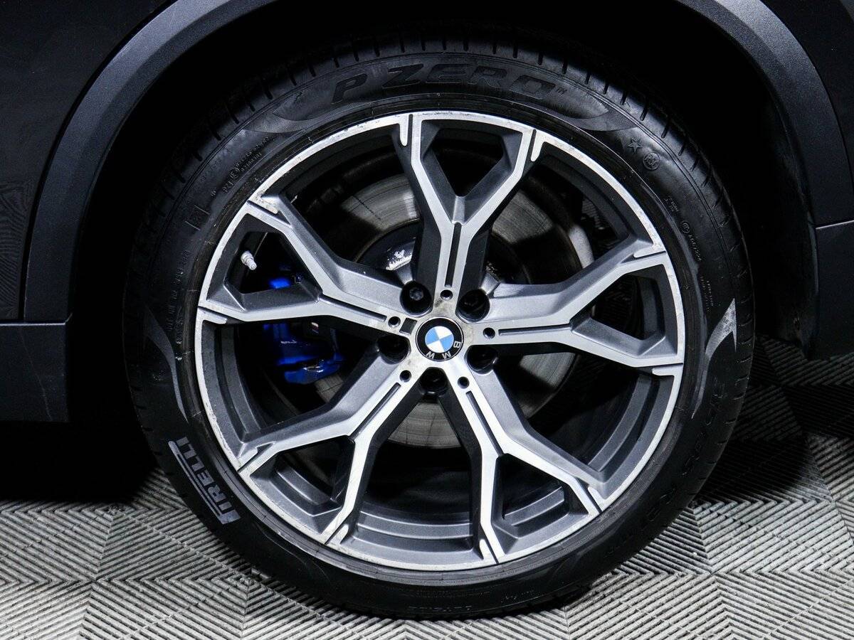 BMW X5 30d, 2019 Фото №15