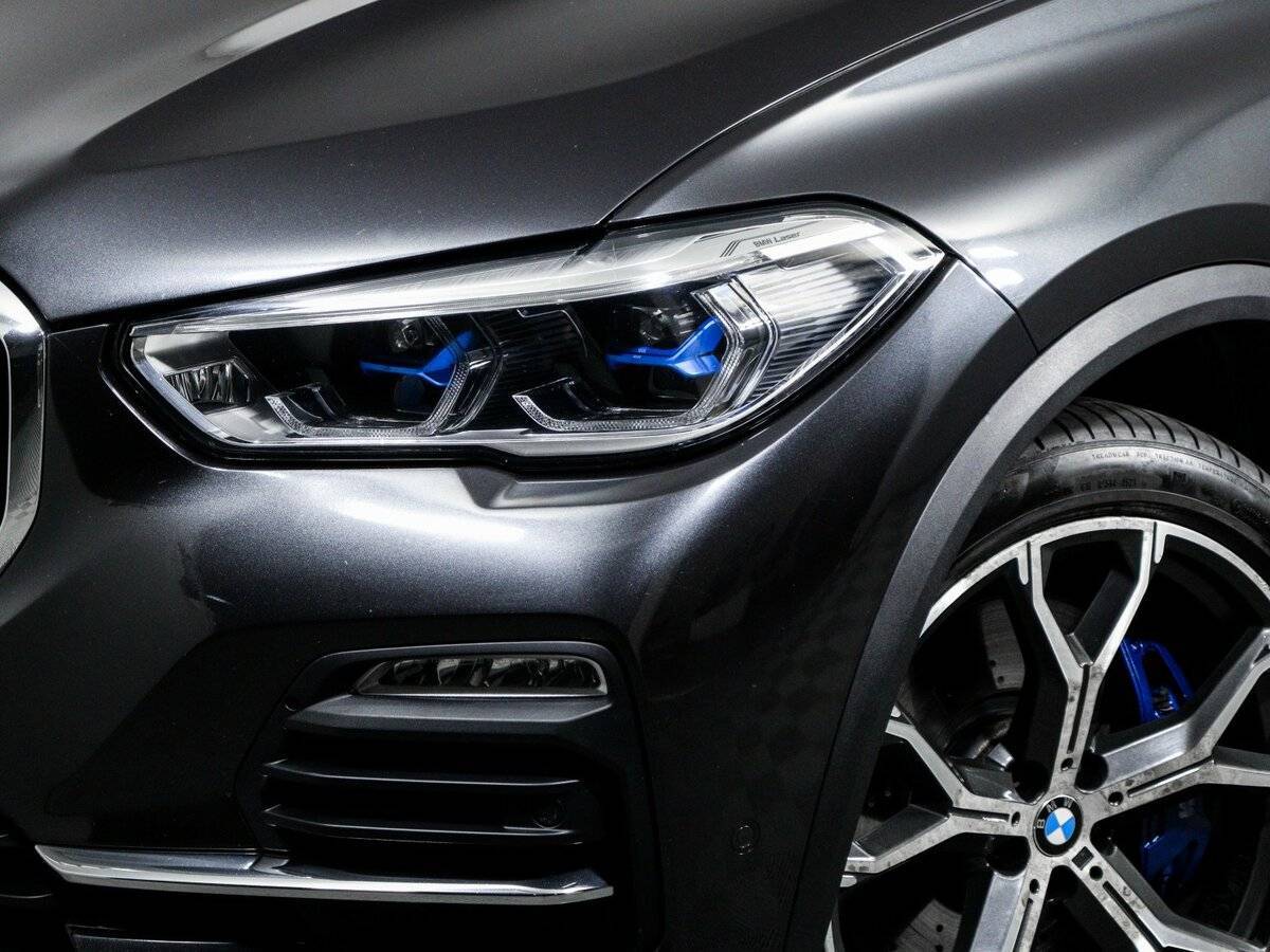 BMW X5 30d, 2019 Фото №16