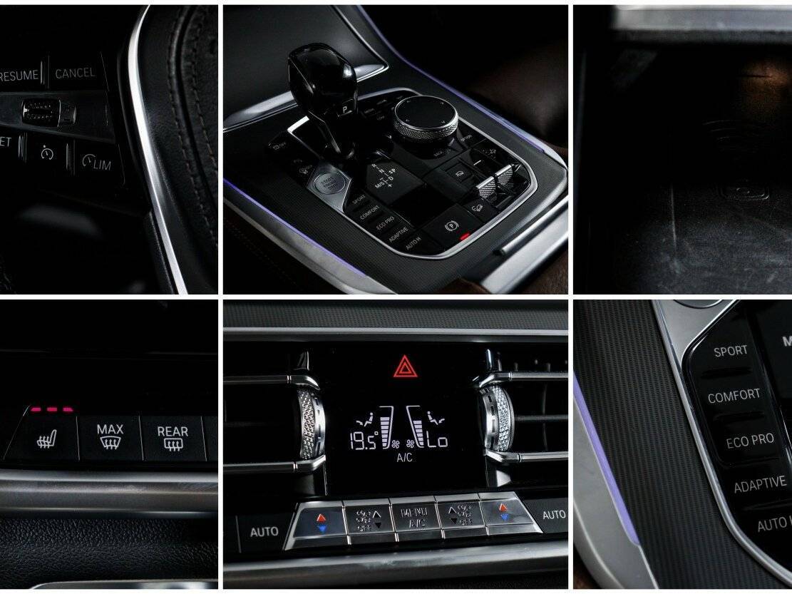 BMW X5 30d, 2019 Фото №22