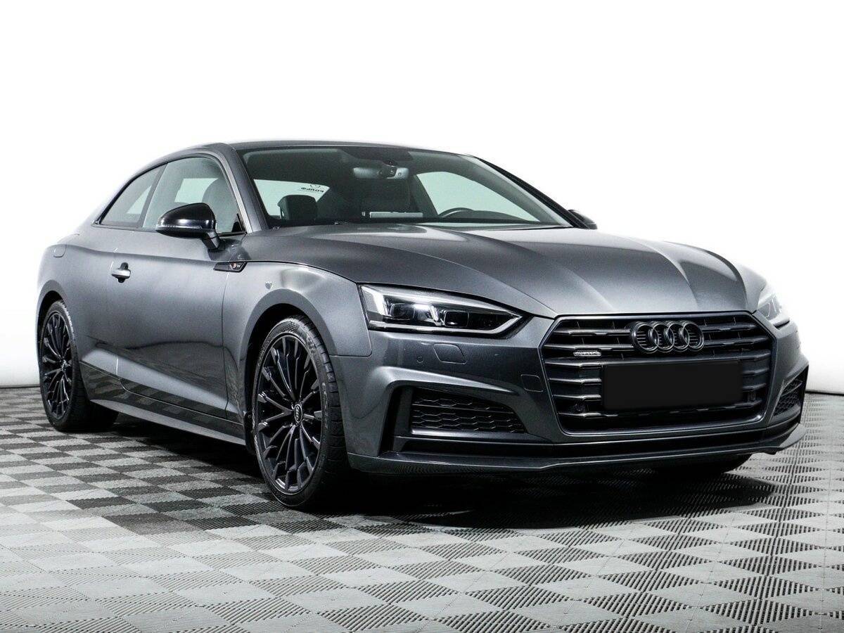 Audi A5, 2018 Фото №3