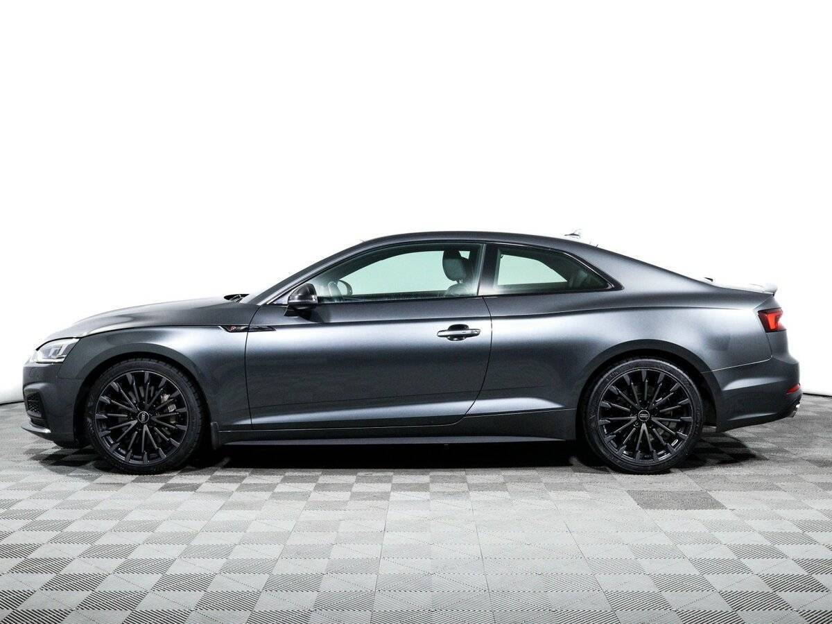 Audi A5, 2018 Фото №5