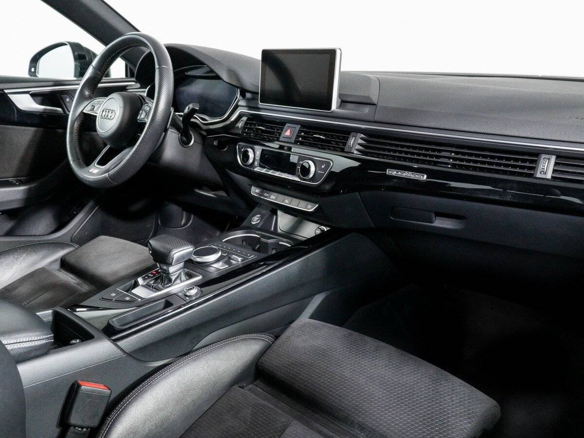 Audi A5, 2018 Фото №6