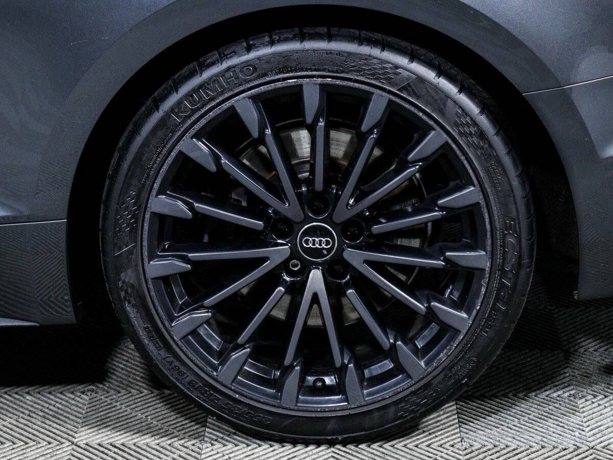 Audi A5, 2018 Фото №12