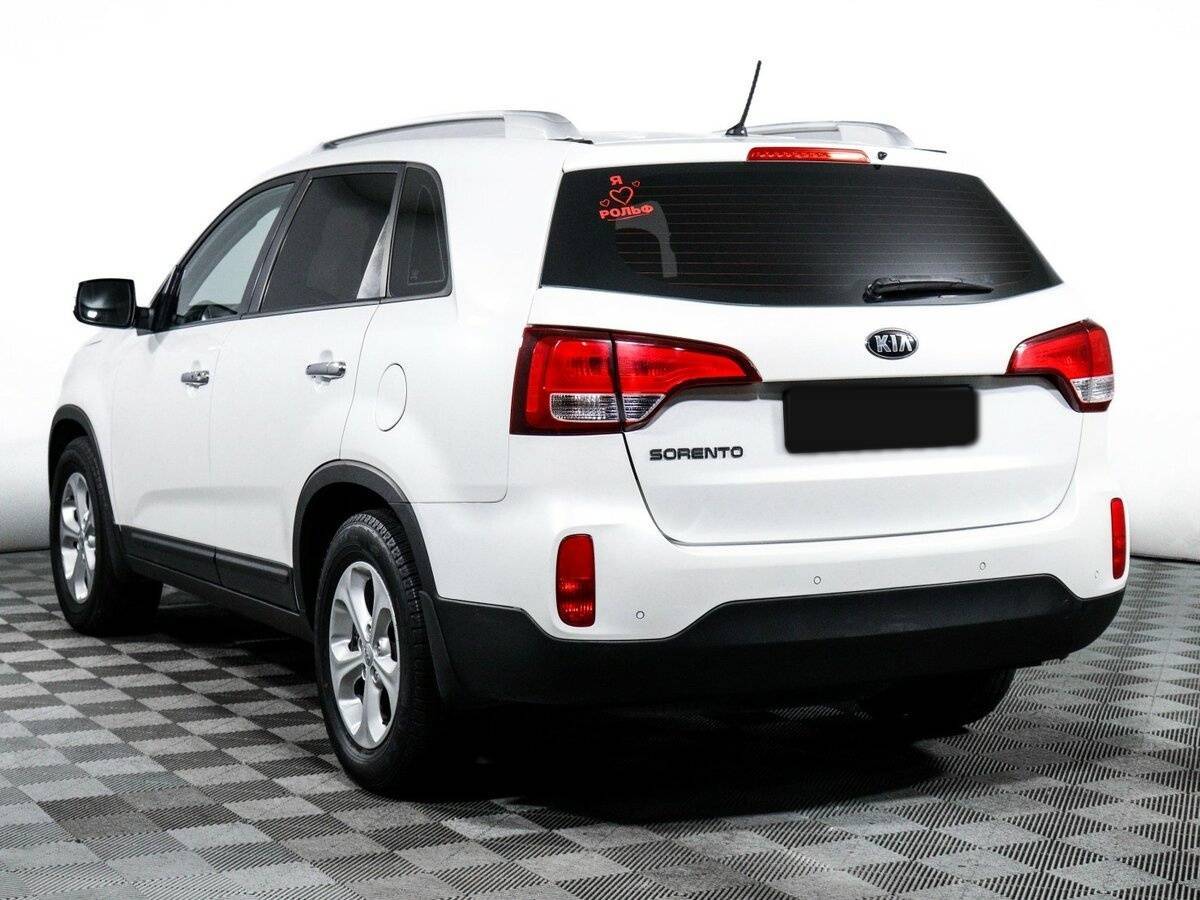 Kia Sorento, 2015 - 116 300 км. | Фото №7