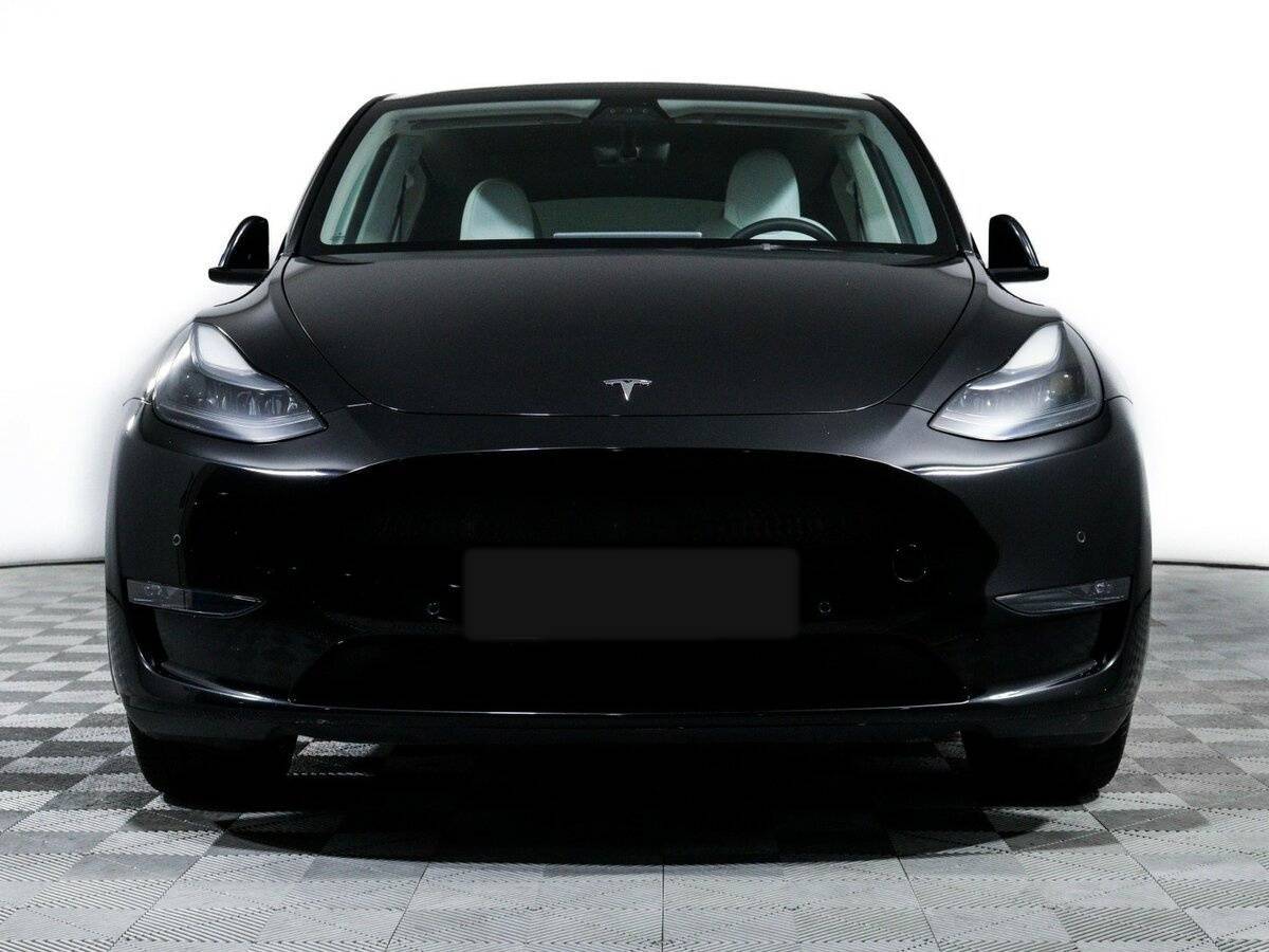 Tesla Model Y Long Range, 2022 - 44 309 км. | Фото №2